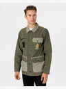 Vans 66 Supply Drill Chore Military Jacket