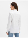 GAP Fitted Boyfriend Oxford Shirt