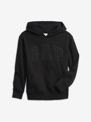GAP V-Tonal Logo Kids Sweatshirt