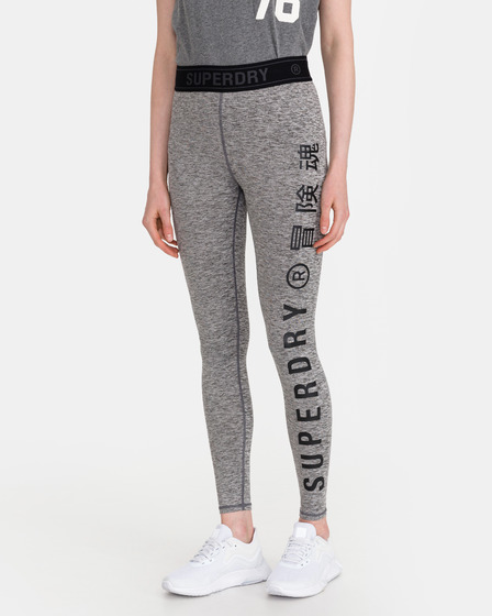 SuperDry Training Leggings