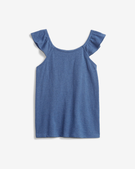 GAP V-Flutter Kids Top