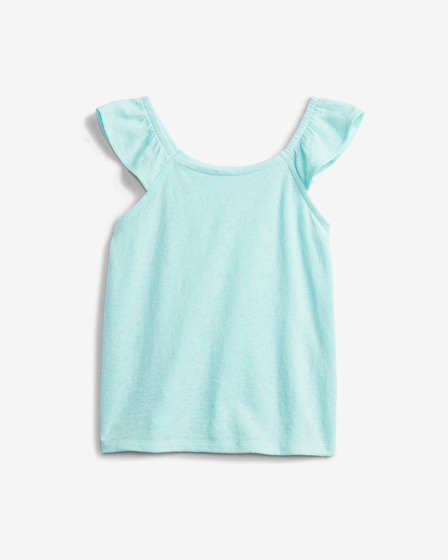 GAP V-Flutter Kids Top