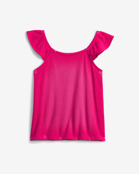 GAP V-Flutter Kids Top