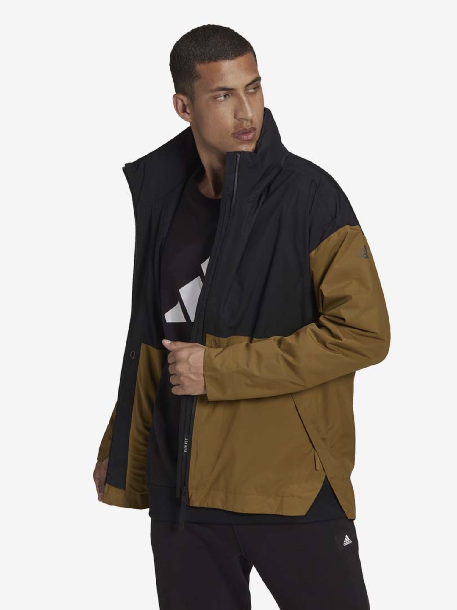 Adidas urban rain jacket on sale