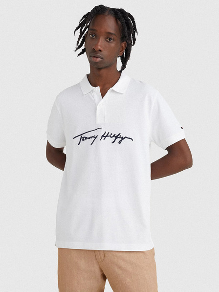 Tommy Hilfiger Polo Maglietta