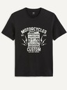 Celio Bedisplay Motorcycles T-shirt