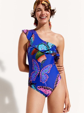 Desigual Ariel One-piece Swimsuit