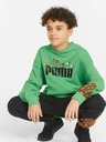 Puma Puma x Minecraft Kids Sweatshirt