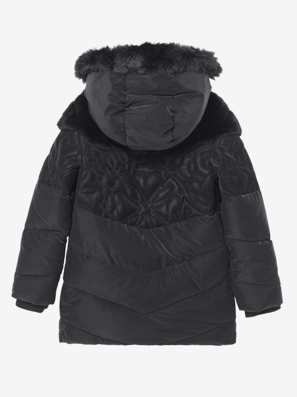 Desigual Kids Exterior Kids Jacket Nero