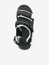 Karl Lagerfeld Velocita Wedge Sandals
