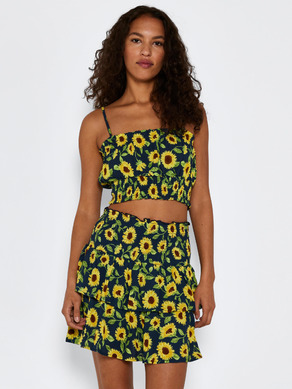 Noisy May Sunflower Skirt