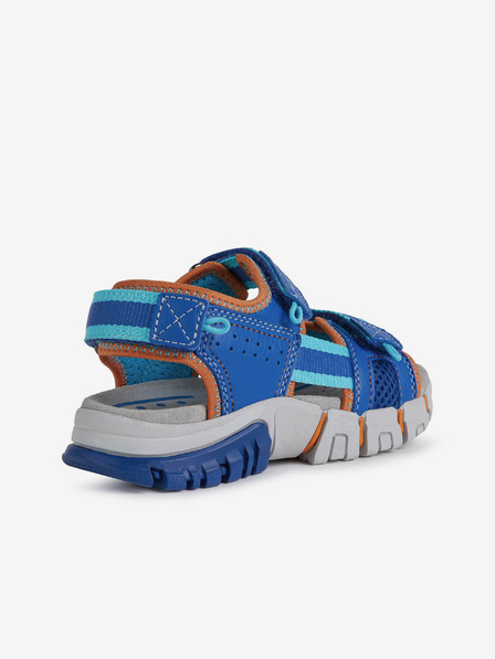 Geox Dynomix Kids Sandals