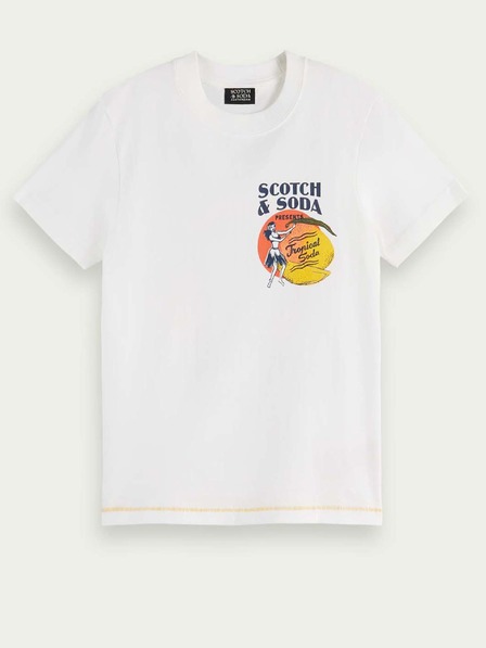 Scotch & Soda Maglietta per bambini