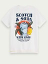 Scotch & Soda Maglietta per bambini