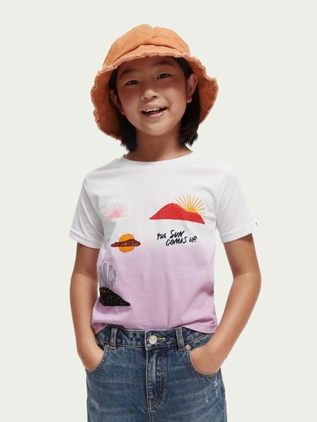 Scotch & Soda Maglietta per bambini