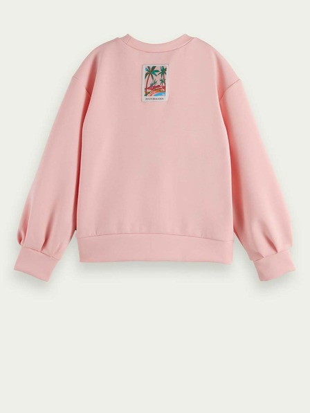 Scotch & Soda Felpa per bambini