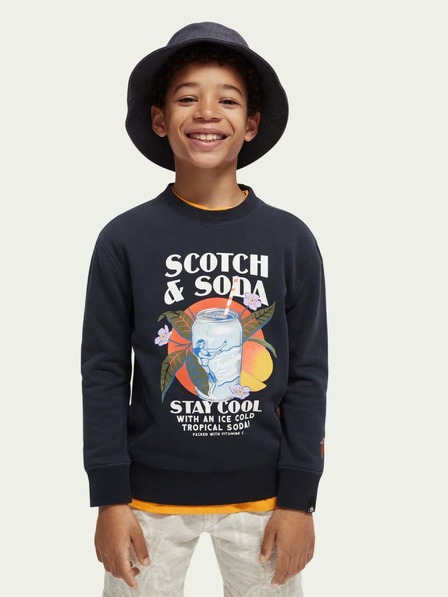 Scotch & Soda Felpa per bambini