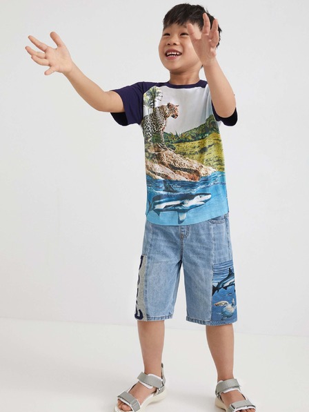 Desigual Aguacate Kids T-shirt