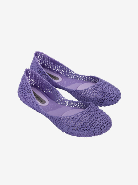 Melissa Campana Papel Ballet pumps