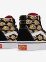 Vans Flame Logo Repeat Sk8-Hi Kids Sneakers