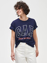 GAP Logo Czeach Republic easy short sleeve tee T-shirt