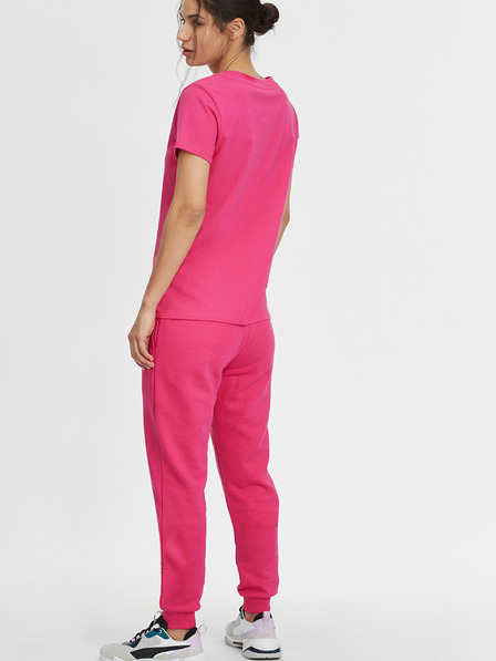 O'Neill Maglietta O'Neill Triple Stack con scollo a V rosa da donna