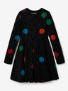 Desigual Alvarez Kids Dress