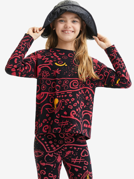 Desigual Carlota Kids T-shirt