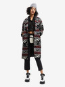 Desigual Dev Coat