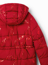 Desigual Letters Children's coat