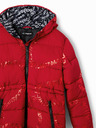 Desigual Letters Children's coat