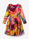 Desigual Aguayo Kids Dress