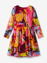 Desigual Aguayo Kids Dress