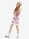 Desigual Almeda Kids Dress