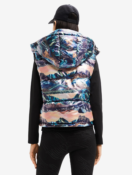 Desigual Madelaine Vest