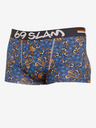 69slam Mayan Dragon Boxer shorts