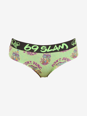 69slam Organic Trip Panties