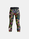 Under Armour UA HG Armour Nov 3/4 Kids Leggings