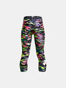 Under Armour UA HG Armour Nov 3/4 Kids Leggings