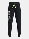 Under Armour UA Rival Flc Anaml Kids Joggings