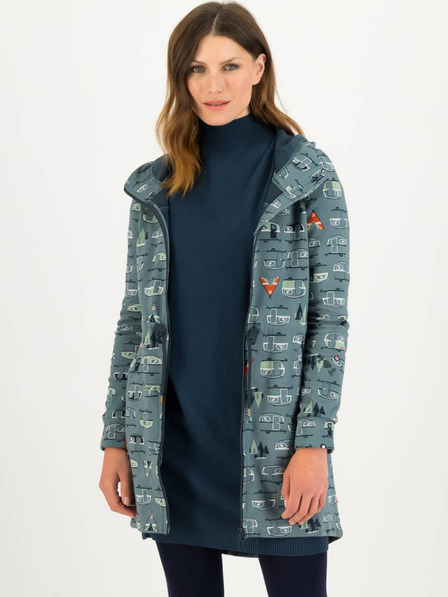 Blutsgeschwister Cosyshell Hooded Parka