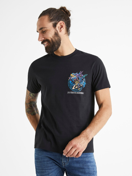 Celio Yu Gi Oh! T-shirt