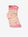 Dedoles Kočka s melounem Kids Socks