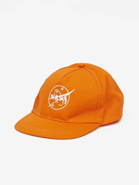 name it Nasa Kids Cap