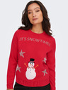 ONLY Xmas Happy Sweater