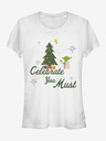 ZOOT.Fan Star Wars Mr. Yoda - Celebrate You Must T-shirt