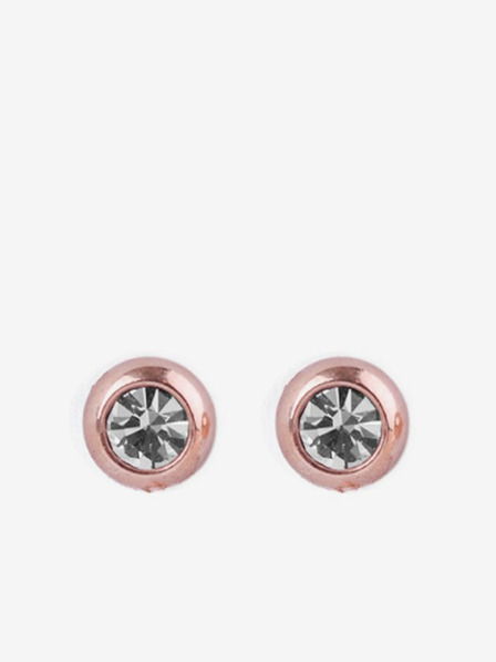 Vuch Gem Rose Gold Earrings