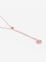 Vuch Rose gold Sparkle Necklace