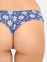 Dedoles Modrotisk Panties