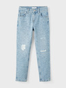 name it Rose Kids Jeans